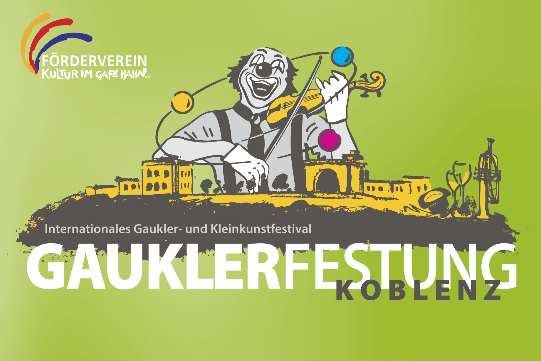 GauklerFestung Koblenz