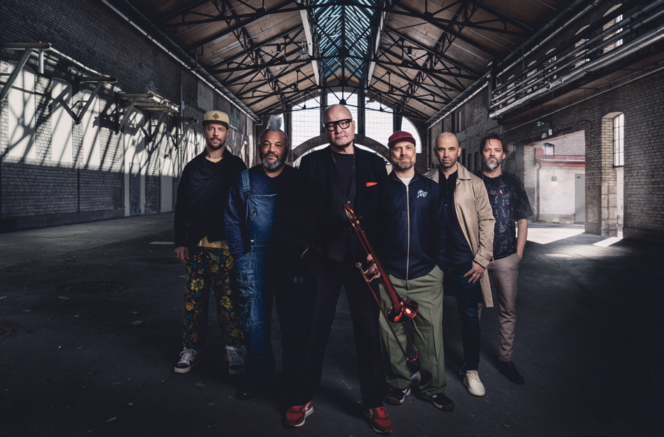 Nils Landgren Funk Unit