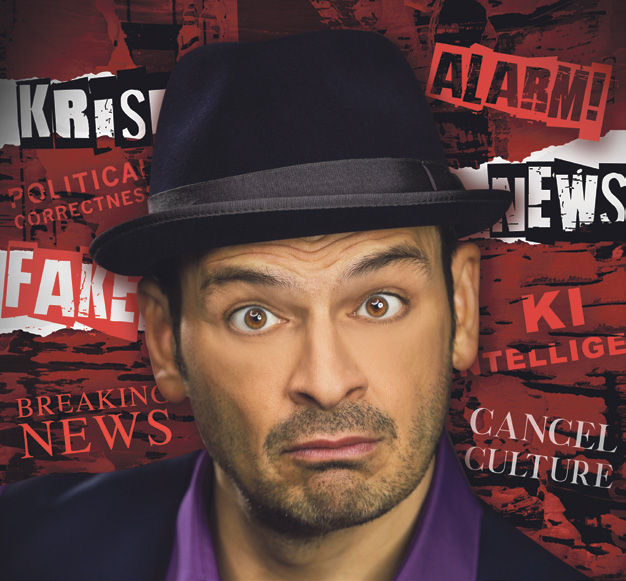 Kaya Yanar, 8.1.2026, EPG Arena, Koblenz