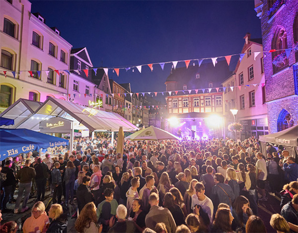 Kirmes Montabaur