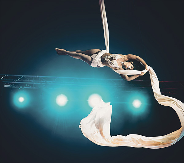 4. Koblenzer Weihnachtscircus | 12.12.-31.12.2025 | Zeltpalast Koblenz | Festplatz am Wallersheimer Kreisel