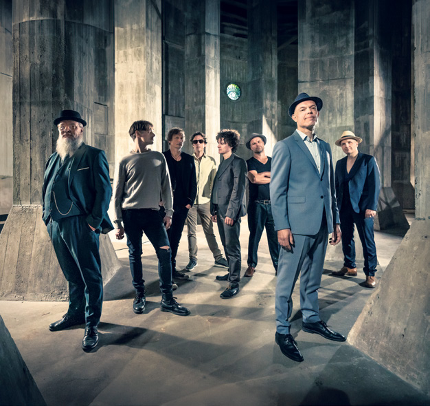 46. LAHNSTEINER BLUESFESTIVAL 2026 – 26.9.2026, Mittelrheinhalle Andernach