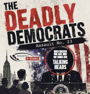The Deadly Democrats